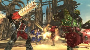 Anarchy Reigns review
