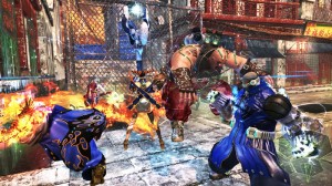 Anarchy Reigns review