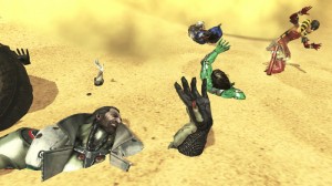 Anarchy Reigns review