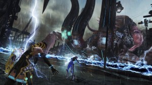 Anarchy Reigns review