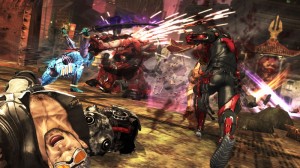 Anarchy Reigns review