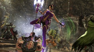 Anarchy Reigns review