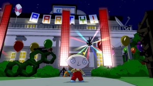 Family Guy Back to Multiverse