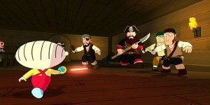 Family Guy Back to Multiverse