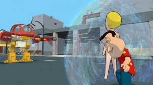 Family Guy Back to Multiverse