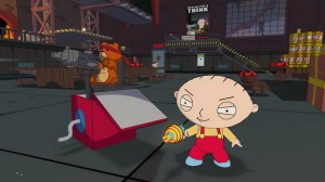 Family Guy Back to Multiverse