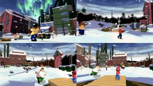 Family Guy Back to Multiverse