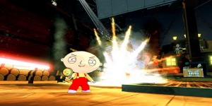 Family Guy Back to Multiverse