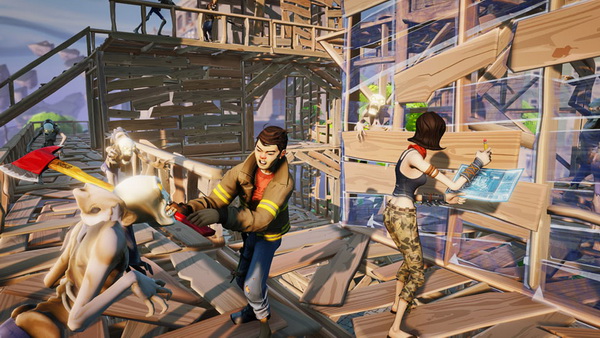 Fortnite Fortnite