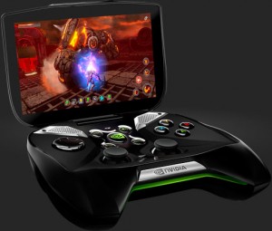 Nvidia Project Shield
