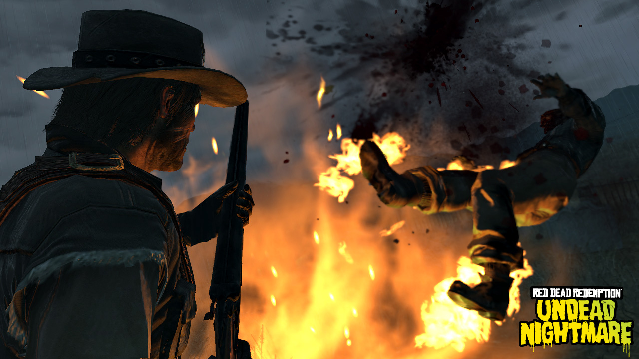 Red Dead Redemption Undead Nightmare Red Dead Redemption Undead Nightmare