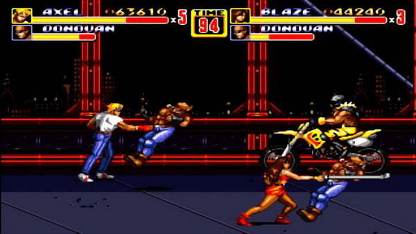Streets of Rage