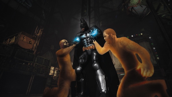 Batman Arkham City Armored Edition screenshot 1 Batman Arkham City Armored Edition