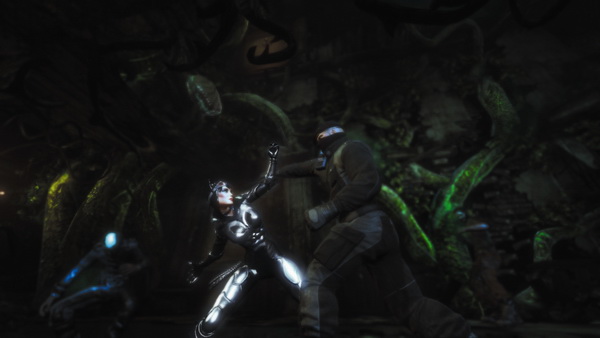 Batman Arkham City Armored Edition screenshot 2 Batman Arkham City Armored Edition