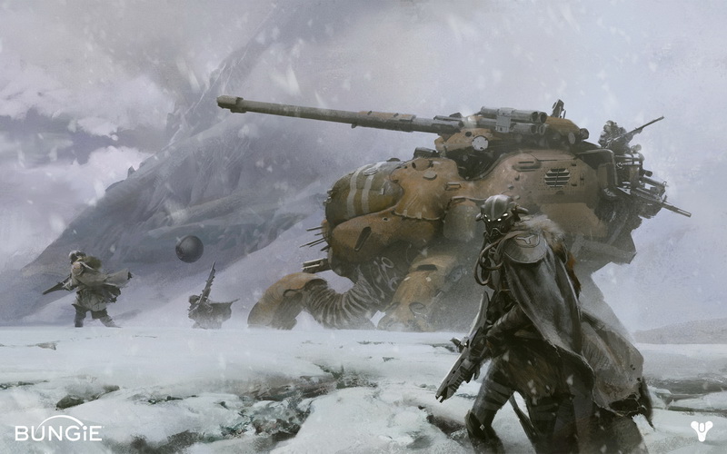 Destiny Concept Art Fallen desktop MyGaming Destiny Concept Art Fallen desktop MyGaming