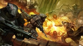 Destiny concept art