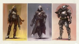 Destiny concept art