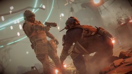 Killzone Shadow Fall screenshot