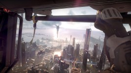 Killzone Shadow Fall screenshot