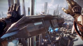 Killzone Shadow Fall screenshot