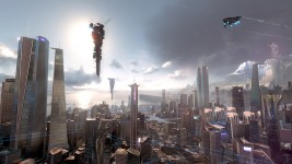 Killzone Shadow Fall screenshot
