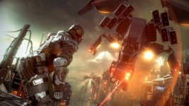 Killzone Shadow Fall screenshot