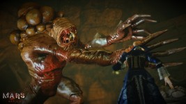 Mars War Logs 4