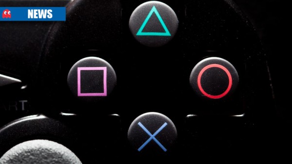 PS4 controller PS4 controller