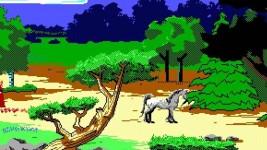 King's Quest Unicorn