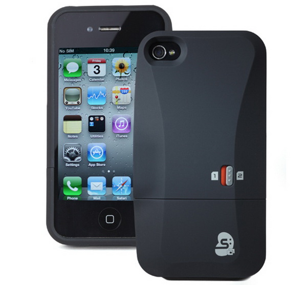 ThumbsUp Dual Sim iPhone case ThumbsUp Dual Sim iPhone case