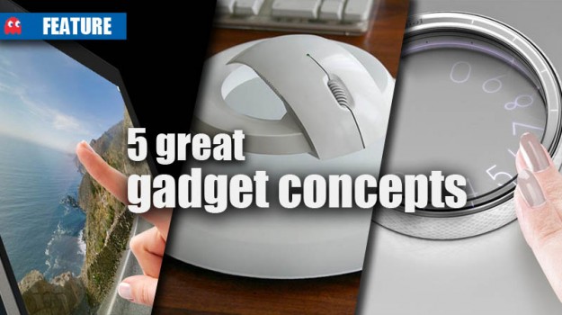 Lim Glass Computer 5 great gadget concepts – MyGaming