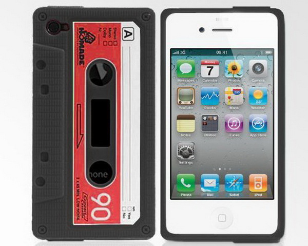 Retro Cassette Soft Case Retro Cassette Soft Case