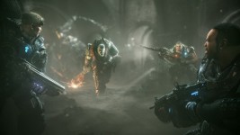 Gears of War Judgment screenshots 4