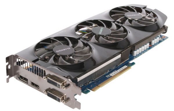 Gigabyte GTX 670 OC 2 GB