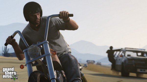 Grand Theft Auto 5