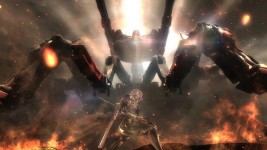 Metal Gear Rising Revengeance