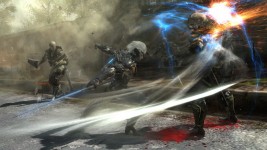 Metal Gear Rsing Revengeance