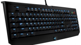 Razer BlackWidow Ultimate mechanical keyboard 9