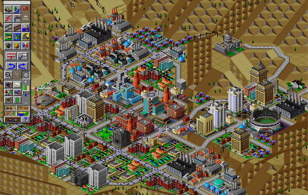 SimCity 2000 SimCity 2000