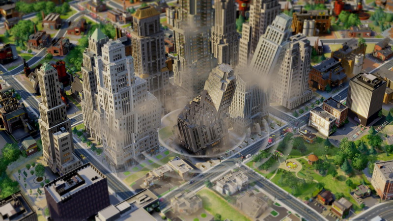 SimCity 2013 screenshot 1 SimCity 2013