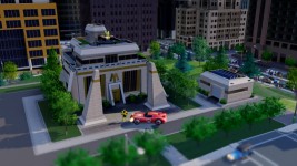 SimCity 2013 screenshot