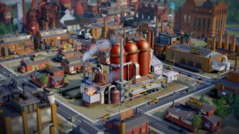 SimCity 2013 screenshot