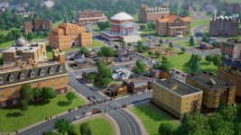 SimCity 2013 screenshot