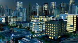 SimCity 2013 screenshot