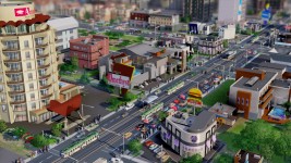 SimCity 2013 screenshot