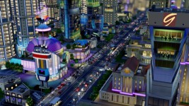 SimCity 2013 screenshot