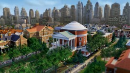 SimCity 2013 screenshot