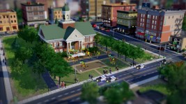 SimCity 2013 screenshot