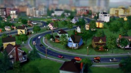 SimCity 2013 screenshot
