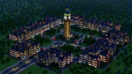 SimCity 2013 screenshot